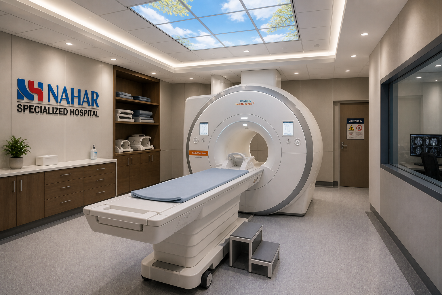 MRI